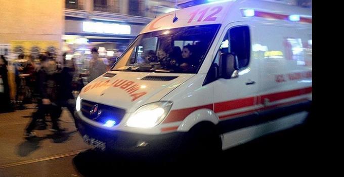 25 Nisan 2024 Boyabat Yeni Mahallede pazar yokuşu mevkiinde meydana