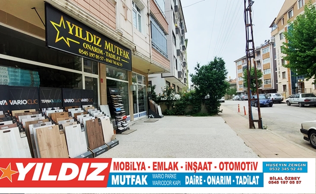 Evinizin Havasını Değiştirecek Boyabat Yıldız mutfak dolapları için 0 543