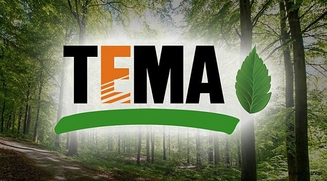 TEMA Vakfı Sinop İl Temsilciliği ve İlçe Sorumlulukları daha fazla