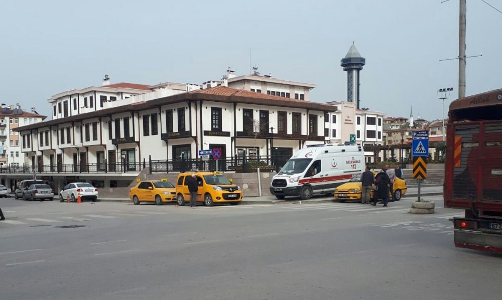 Boyabat çevre yolunu  şehir gazetesi yine gündeme aldı. Yılan hikayesine