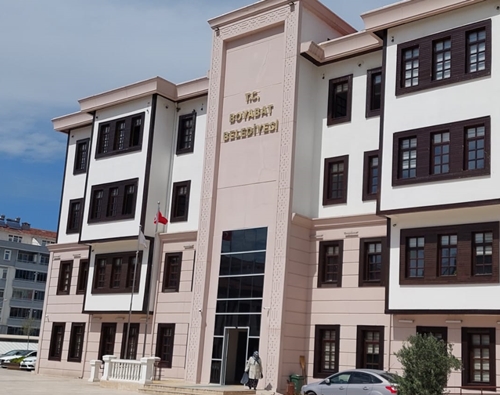 Boyabat Belediye Başkan Hasan Kara Meclis komisyonlarının ardından Boyabat Belediyesinde