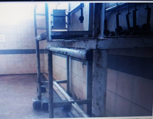 Avrupa Birliği Standartlarında yapılan ve Sinop bölgesinin en nitelikli mezbahasının