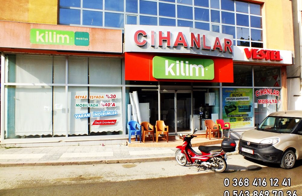 Eski Hınıçoğulları Cihanlar Mobilya 40 yıla aşkın bir süredir. %