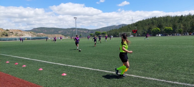 TFF Kadınlar 3. Lig 10. Grup’ta Boyabat Eğitim Spor ile