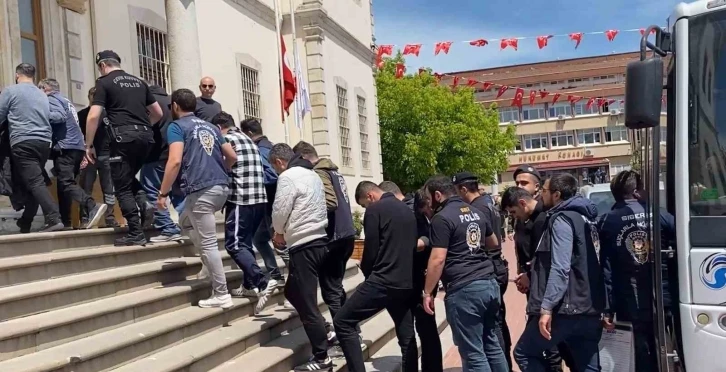 Sinop Cumhuriyet Başsavcılığı koordinesinde, EGM Siber Suçlarla Mücadele Daire Başkanlığı