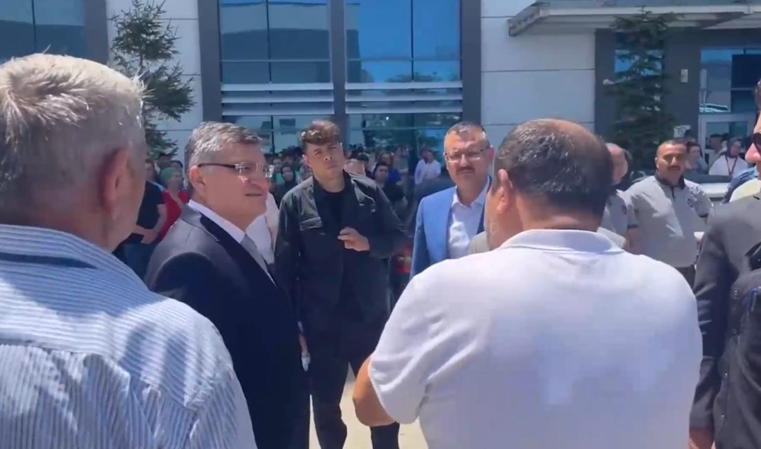 Sinop'ta 11 Haziran 2024'te meydana gelen trafik kazalarıyla ilgili bir