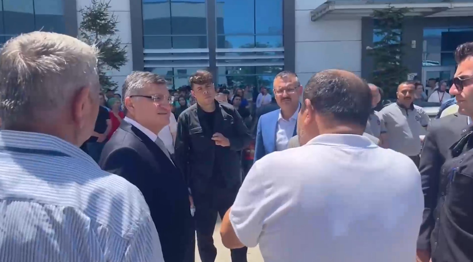 Sinop'ta 11 Haziran 2024'te meydana gelen trafik kazalarıyla ilgili bir