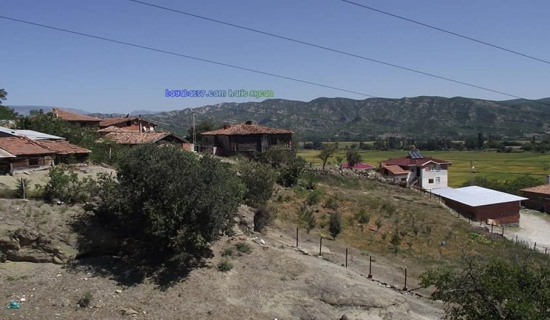 Boyabat Alibeyli Köyü muhtarlık seçiminde Hasan Kuş ve Güngör Hazer