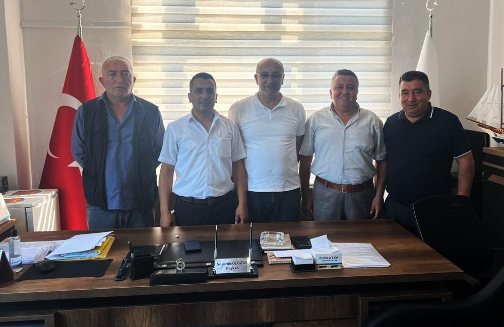 Boyabat Nakliyeciler Kooperatifi olağan genel kurulunda Nizamettin Özvatan 71 oyla