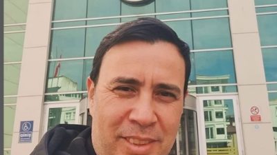 Hekim birliği sendikası Karadeniz bölge temsilcisi Ordu hastanesinde görevli Genel
