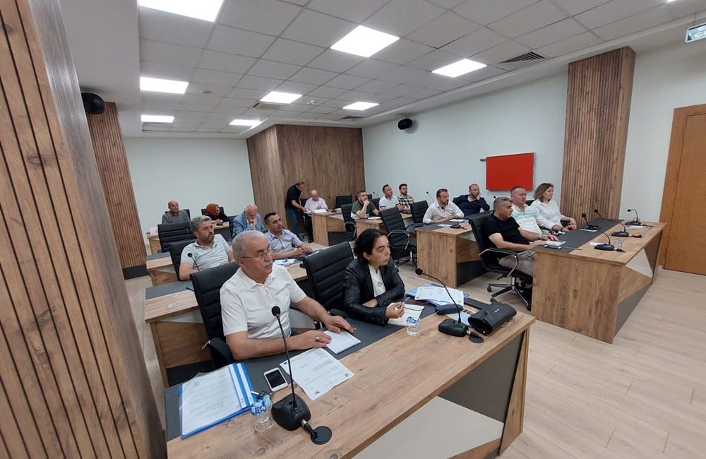 Boyabat Belediye Meclisi Haziran 2024 toplantısı, Boyabat haberleri, Boyabat imar