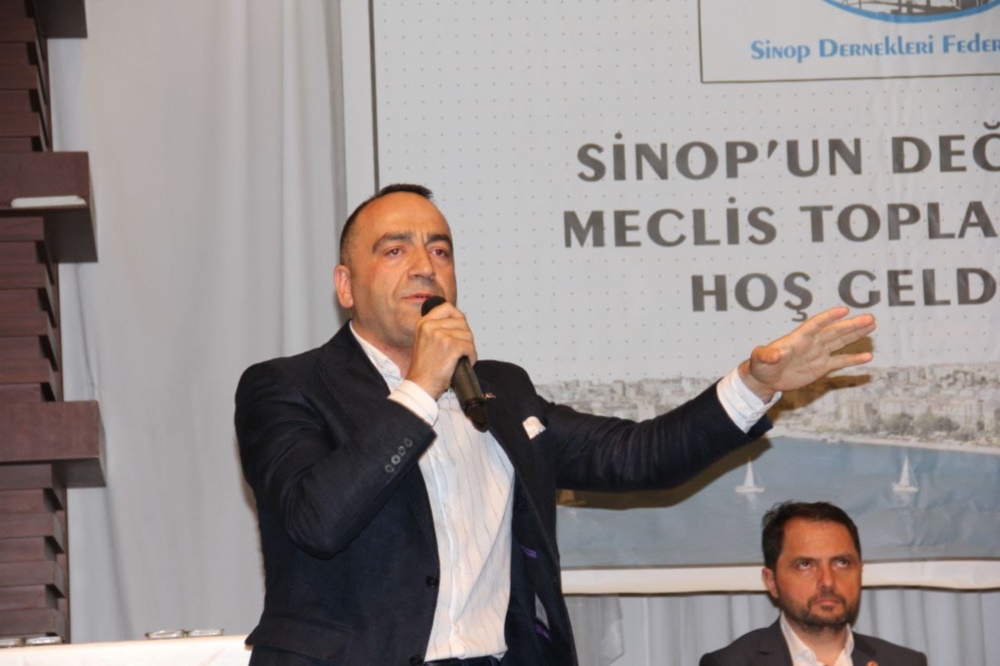 Türkiye’deki sivil toplum kuruluşları arasında önemli bir yere sahip olan