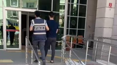 Hakkında aranması bulunan  şahıs Boyabat İlçe Emniyet Müdürlüğü Polis ekipleri