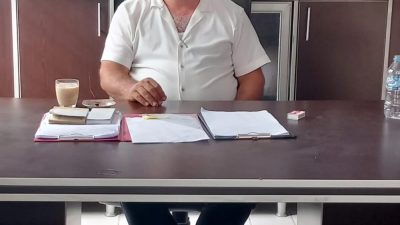  Boyabat Yeşilyurt Köyü’nde çarpık yapılaşmanın önüne geçmek için tek başına