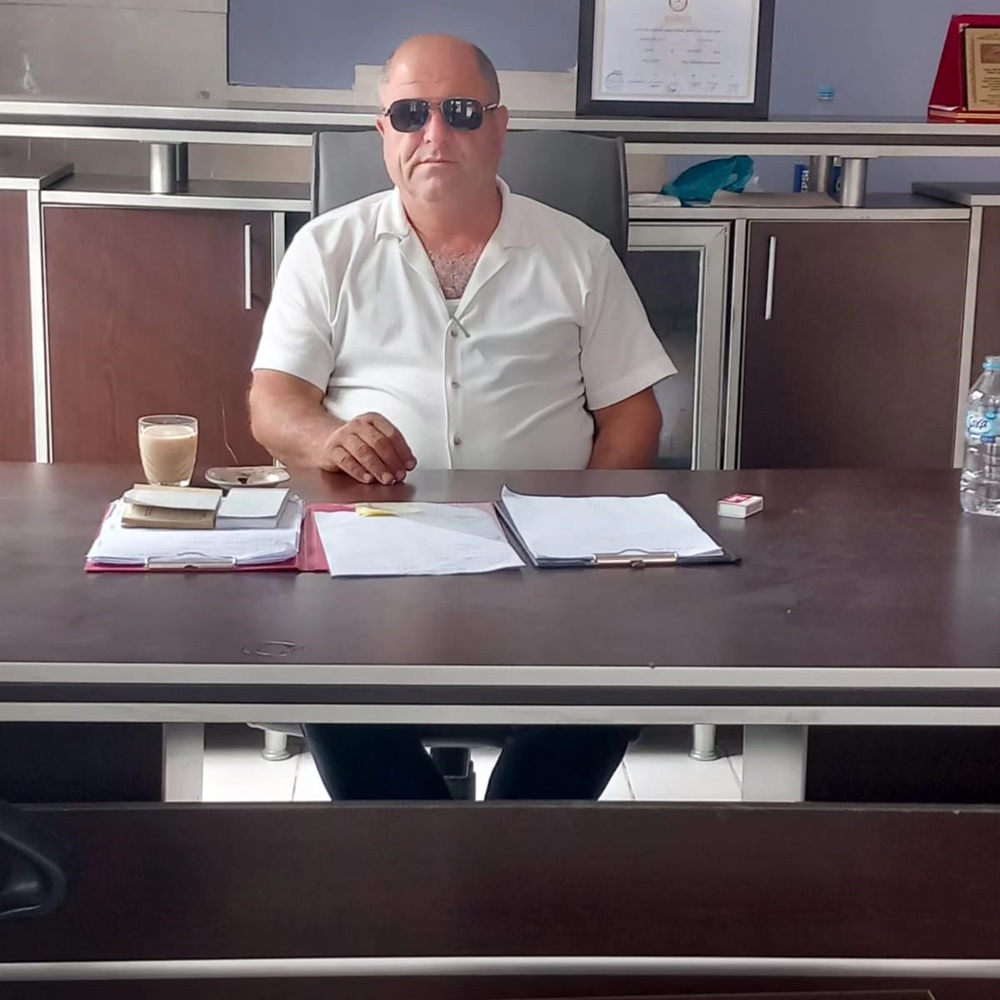  Boyabat Yeşilyurt Köyü’nde çarpık yapılaşmanın önüne geçmek için tek başına