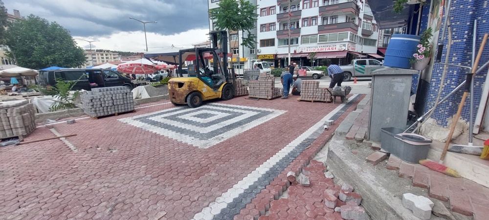 Boyabat Belediye Başkanı Hasan Kara, 31 Mart seçimlerinin ardından altyapı,