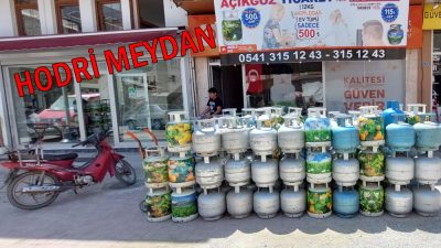 Boyabat Açıkgöz Ticaret'te İpragaz ev ve piknik tüplerinde olay yaratacak