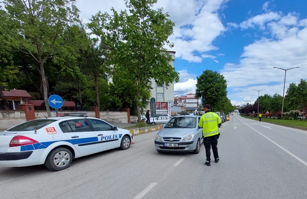 Boyabat İlçe Emniyet Müdürlüğü Trafik Ekipleri 15 Temmuz 2024 -