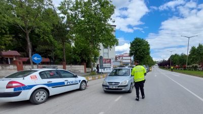 Boyabat İlçe Emniyet Müdürlüğü Trafik Ekipleri 15 Temmuz 2024 -