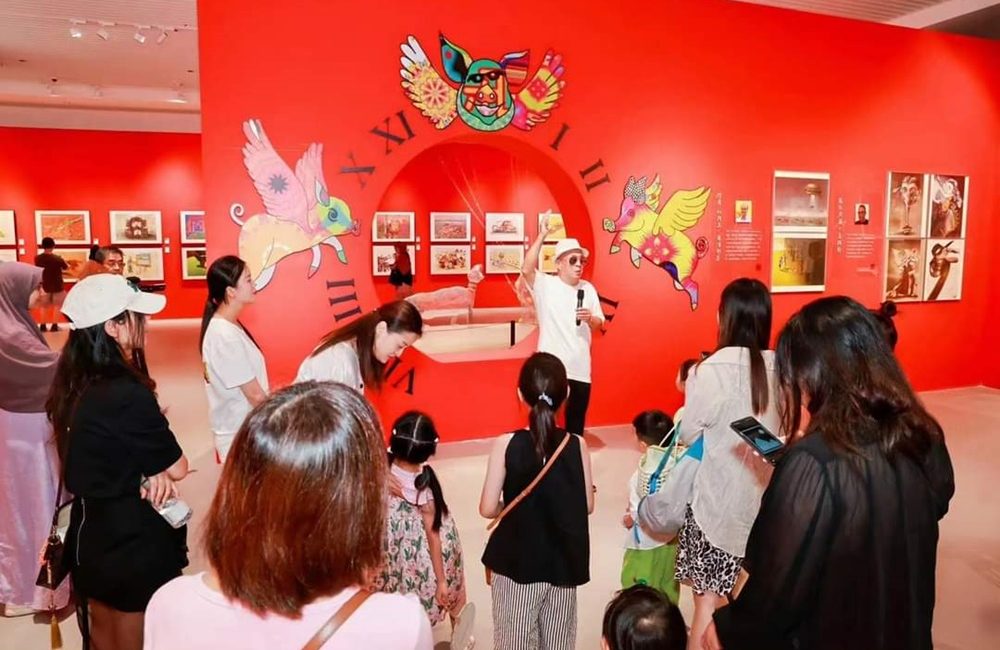 Boyabatlı ünlü karikatürist, ressam, yazar ve eğitimci Aşkın Ayrancıoğlu'nun eserleri