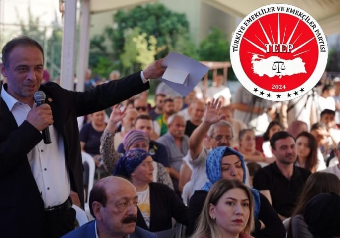 Emekliler ve Emekçiler Partisi, 2024 yılında resmen kuruldu. Genel Başkan