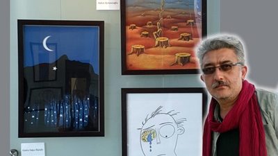 Japonya-Türkiye diplomatik ilişkilerinin 100. yılı anısına Japonya’da açılan “Türk Karikatür