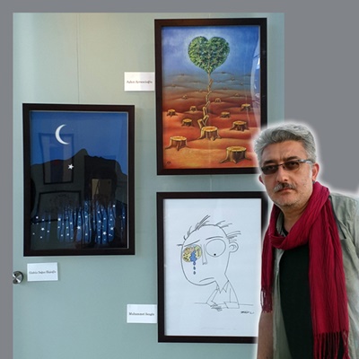 Japonya-Türkiye diplomatik ilişkilerinin 100. yılı anısına Japonya’da açılan “Türk Karikatür