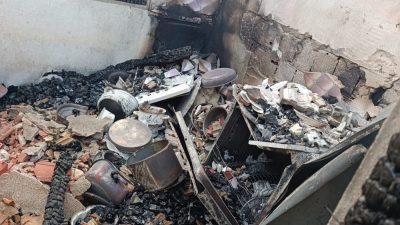 Boyabat ilçesine bağlı Curguşlar köyünde yaşanan üzücü bir olayda, bir