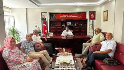 SİNDER (Sinop İş İnsanları Derneği) Yönetim Kurulu Başkanı Yılmaz Öz,