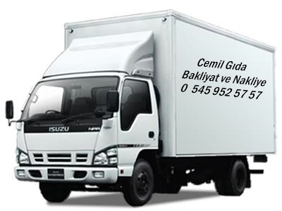 Boyabat Cemil Gıda Bakliyat ve Nakliyeden Türkiye'nin Her Yerine Yük