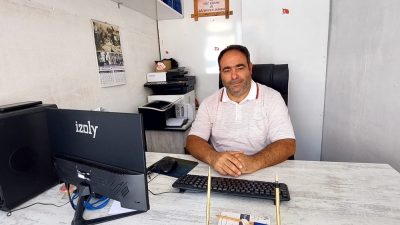 Boyabat Adliyesi arkasında uzun süredir Arzuhalcilik yapan Adalet bölümü önlisans