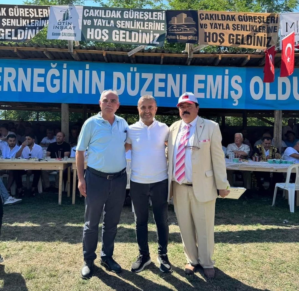 Esenler Sinoplular Derneği, memleket hasreti çeken Sinoplular için düzenlediği Çakıldak