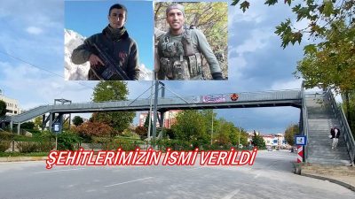 Hakkari Yüksekova bölgesinde şehit düşen P. Uzm. Çvş. Sadık Aparangil