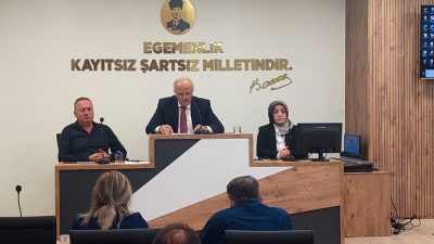 Boyabat Belediyesi Eylül ayı toplantısı 03 Eylül 2024 Salı günü