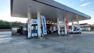 Çakır Petrol Boyabat Saraydüzü yolunda Benzin, Motorin ve Oto gaz