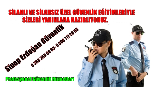Sinop ilimizin en prestijli, en deneyimli öğretmen kadrosu ve uygun