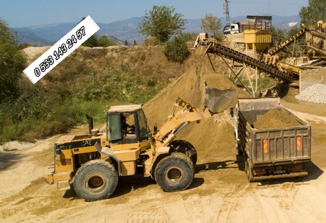 NTD Madencilik Kum Çakıl Hafriyat LTD. ŞTİ. Demiray Grup, Nazım