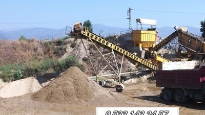 NTD Madencilik Kum Çakıl Hafriyat LTD. ŞTİ. Nazım "Demiray Grup"