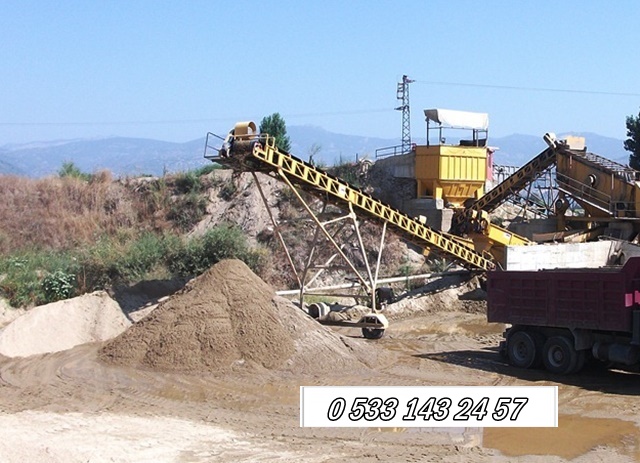 NTD Madencilik Kum Çakıl Hafriyat LTD. ŞTİ. Nazım "Demiray Grup"