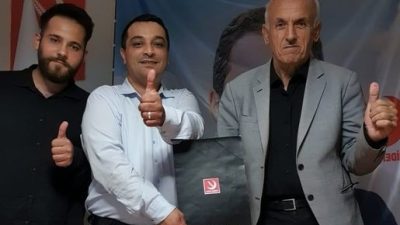 Yeniden Refah Partisi Sinop İl Yönetimine; Eğitim Başkanlığı uhdemde kalmak