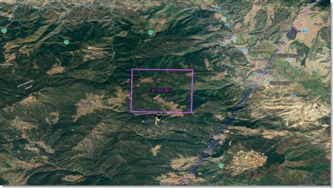 Sinop’un Boyabat ilçesi Karaburun bölgesindeki dev maden ihalesi, şartnamesindeki ‘bakır