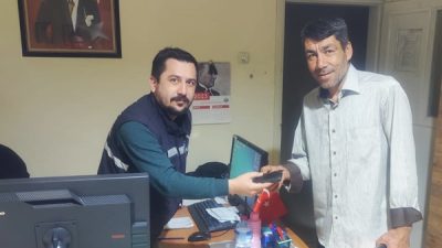 Boyabat ilçesinde 14 Ekim 2024 tarihinde düzenlenen panayır alanında kaybolan
