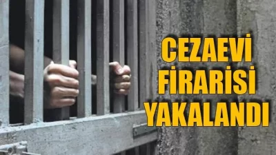 Açık Cezaevinde çeşitli suçlardan dolayı yatmakta olan bir hükümlünün firarı