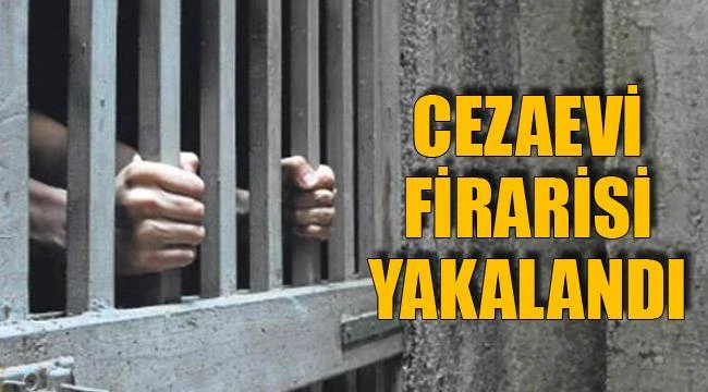 Açık Cezaevinde çeşitli suçlardan dolayı yatmakta olan bir hükümlünün firarı