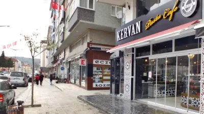 Boyabat'ın kalbinde, her damak zevkine hitap eden Azim usta ve