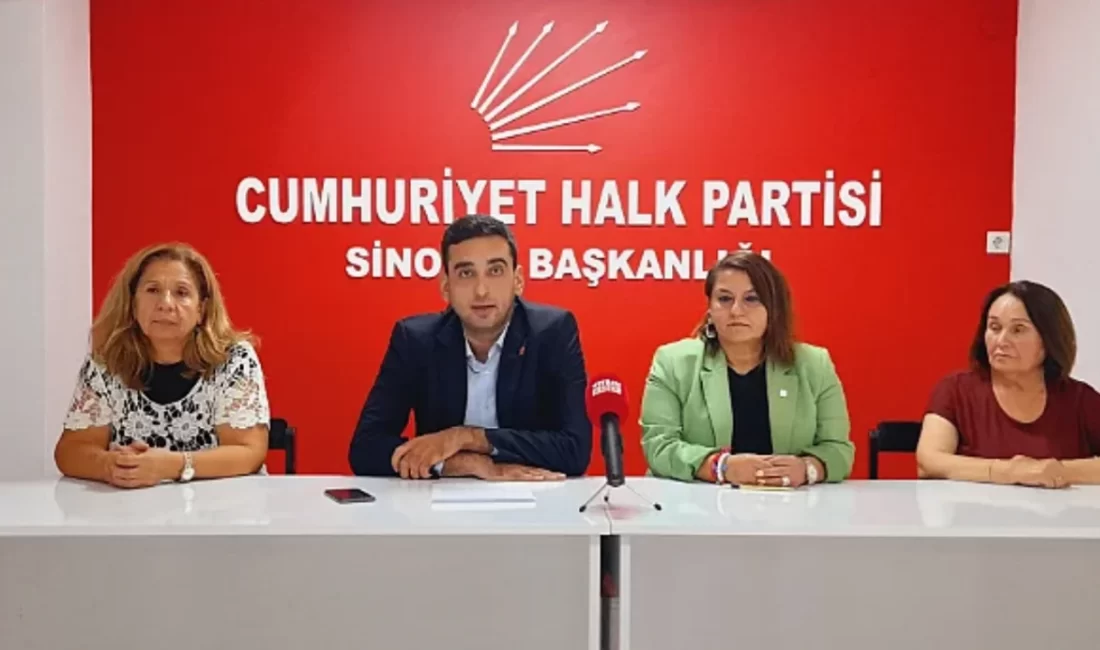 Cumhuriyet Halk Partisi Genel Merkezi 81 İl Başkanlığı aracılığıyla “Manisa