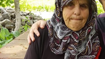 Emekli öğretmen, Rafet Bal, Ahmet Bal ve Hurşit Bal'ın Annesi,