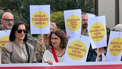 Millî Eğitim Bakanlığı’nın (MEB), eğitimin bileşenlerinin görüşlerini almadan masa başında