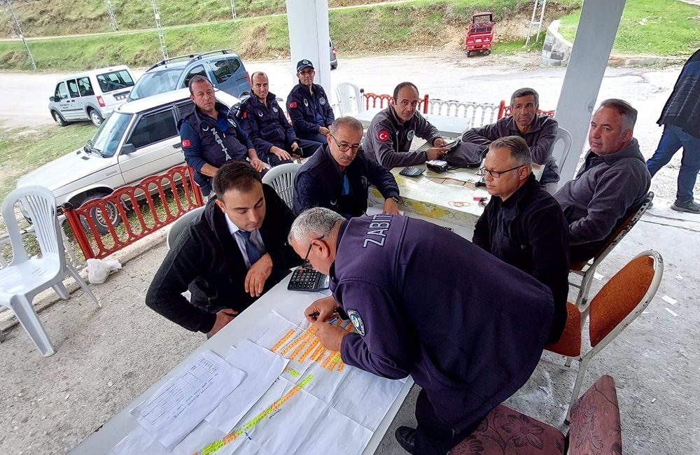 Boyabat Belediyesi tarafından düzenlenen 2025 Boyabat Panayırı’nda yer satışlarında büyük