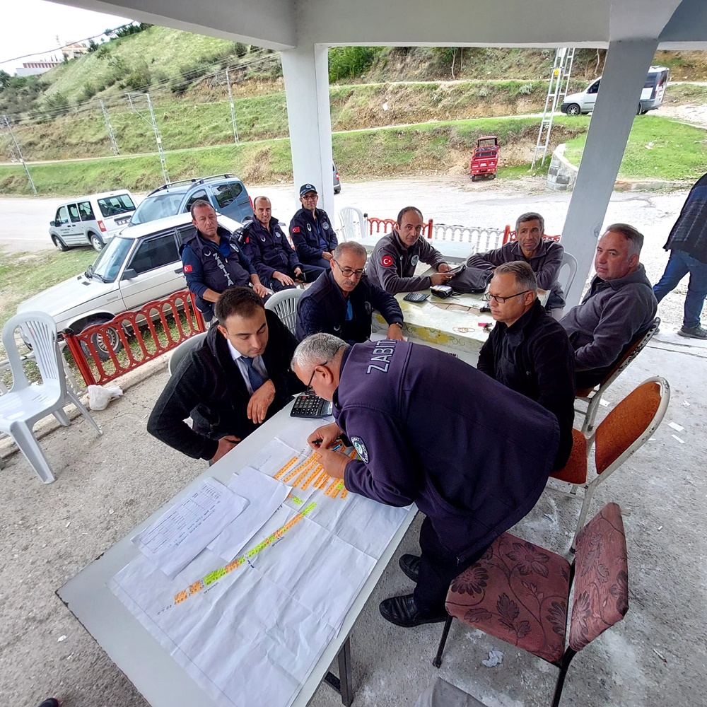 Boyabat Belediyesi tarafından düzenlenen 2025 Boyabat Panayırı’nda yer satışlarında büyük